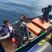 Pelaku Pengebom Ikan Asal Malaysia Ditangkap di Laut Sulawesi