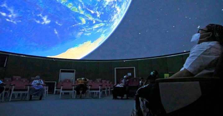 Ini Keunggulan Planetarium dan Observatorium UIN Walisongo