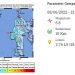 Berada di Selat Makassar, Gempa M 5,8 Guncang Mamuju