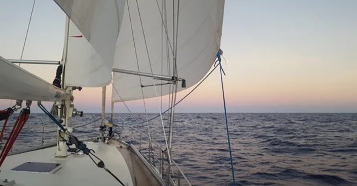 Dengan Foto, Milky Seas Samudra Hindia di Selatan Pulau Jawa Mulai Terungkap