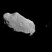 Ilustrasi Asteroid Ida dan Bulannya. FOTO: JPL.NASA.GOV