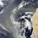 Pusaran Debu Sahara Afrika Menyebar di Samudra Atlantik Hingga Amerika Serikat