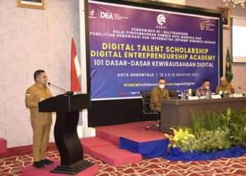 UMKM Tumpuan Perekonomian Kota Gorontalo