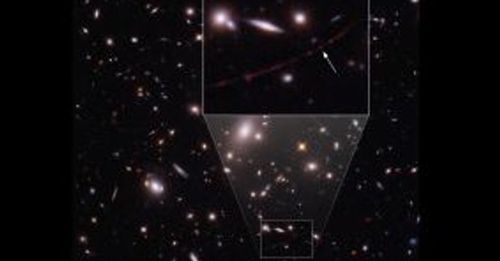 Earendel, Bintang Paling Jauh di Alam Semesta