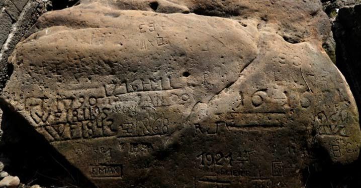 Kekeringan Memburuk di Eropa, Muncul Peringatan “Hungersteine” atau “Batu Kelaparan”