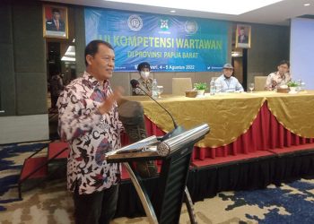 Pelaksana Uji Kompetensi Wartawan Harus Penuhi Ketentuan Dewan Pers
