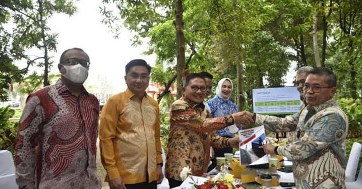 Pemerintah Kota Gorontalo dan KLHK Bahas Pengelolaan Sampah
