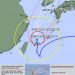 Berada di Laut Cina Timur, Topan Hinnamnor Keluar Dari Area Tanggung Jawab Filipina
