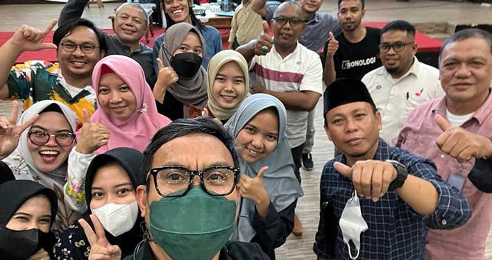 Kota Gorontalo Diharapkan Menjadi Pusat Pengembangan Sekolah Literasi Berita