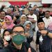 Peserta pelatihan literasi berita yang berlangsung selama dua hari Selasa (27/9) dan Rabu (28/9) di Kota Gorontalo. FOTO: AMSI GORONTALO