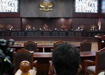 Mahkamah Konstitusi Menolak Seluruh Uji Materiil Undang-Undang Pers