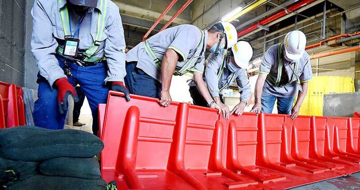 Topan Hinnamnor Bergerak di Kepulauan Ryukyu dan Taiwan, Sekolah Diliburkan
