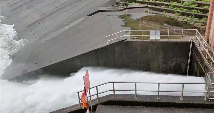 Sisi Lain Topan Hinnamnor, Air Kembali Mengisi Waduk di Taiwan