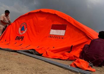 Tim Medis Indonesia Tiba di Pakistan, Bantu Layanan Kesehatan di Pos Pengungsian