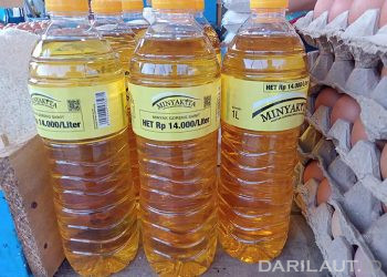 Pemerintah Kota Gorontalo Menjaga Stabilitas Harga