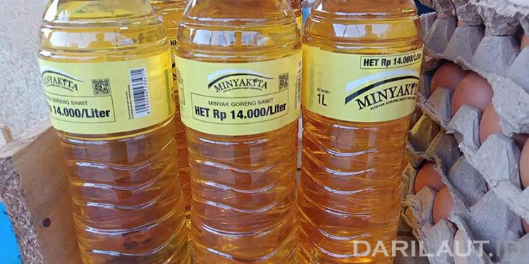 Pemerintah Kota Gorontalo Menjaga Stabilitas Harga