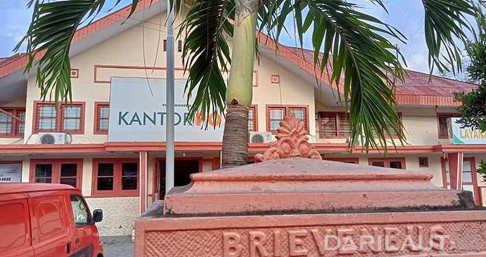 Pemerintah Kota Gorontalo dan PT Pos Kerja Sama Distribusi Bantuan Sosial