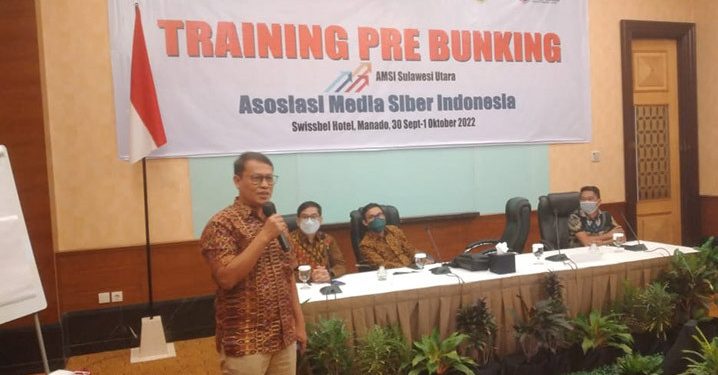 Dewan Pers Lembaga yang Berhak Menjalankan Amanah UU Pers