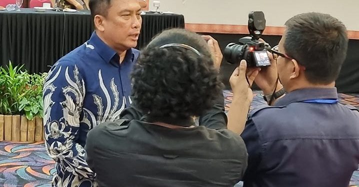 Wartawan yang Terlibat Politik Praktis Diminta Nonaktif