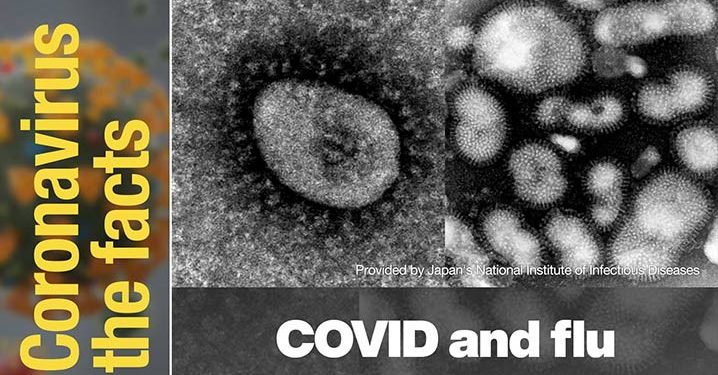 Musim Dingin, Jepang Bersiap Menghadapi Kemungkinan Wabah Virus Ganda