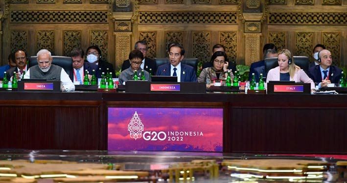 Presiden Jokowi: Arsitektur Kesehatan Global Harus Diperkuat