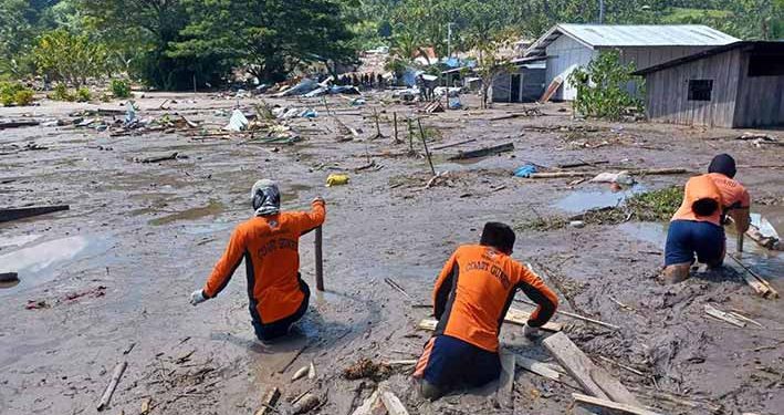 Topan Nalgae, Lebih 100 Orang Tewas di Filipina
