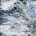 Dua Bibit siklon tropis sedang berkembang di Samudra Hindia, Kamis (15/12/2022). GAMBAR: ZOOM.EARTH