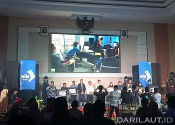 Dinas Kominfo Kota Gorontalo Menggelar Anugerah Video Kreatif