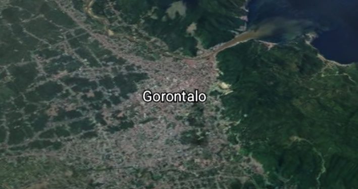 Kota Gorontalo Antisipasi Potensi Bahaya Gempa Bumi