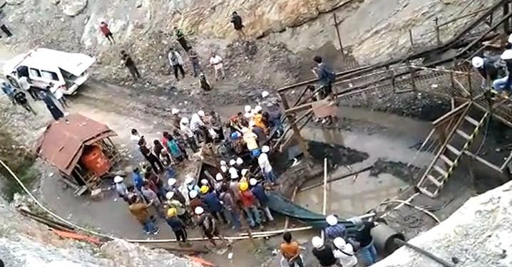 10 Penambang Batu Bara di Sawahlunto Tewas di Kedalaman 100 – 300 Meter