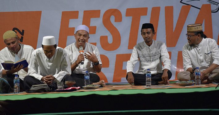 Kampung Cumi Menggelar Du’a Lo Lipu Langgula Bersholawat