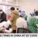 Gara-gara Virus Corona Perusahaan Jepang di Cina Tegang