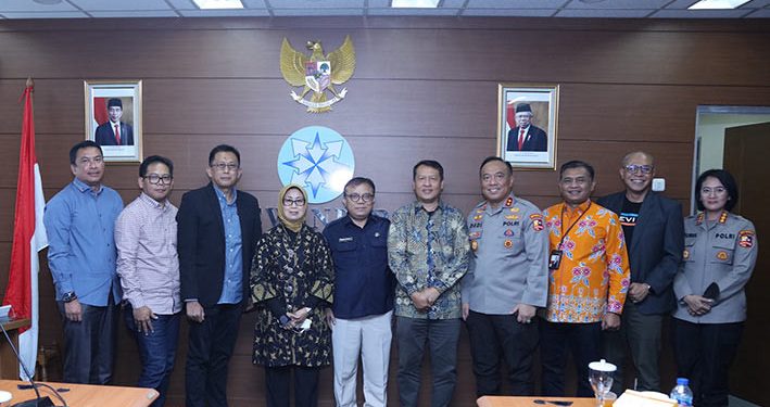 Kadiv Humas Polri: Menjelang Pemilu, Info Hoaks Naik 60%