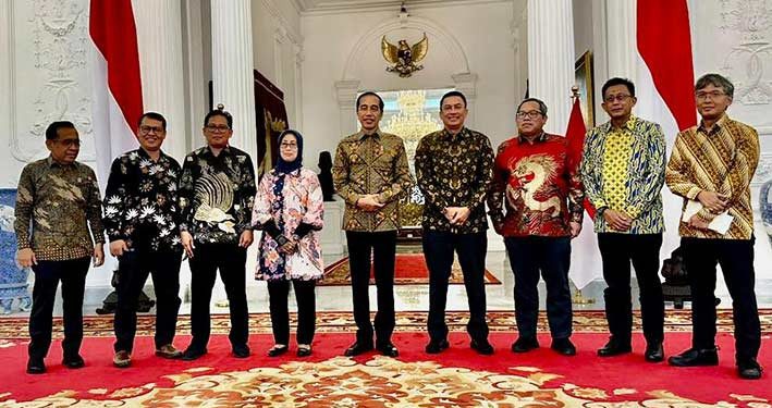 Presiden Segera Keluarkan Perpres Media Sustainability