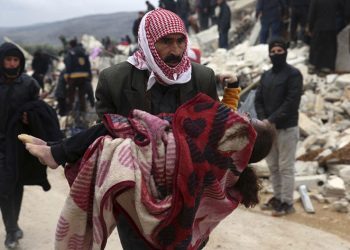 Tujuh Hari Berkabung, Gempa Dahsyat di Turki dan Suriah Menewaskan Ribuan Orang