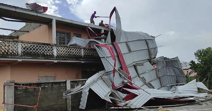Topan Freddy Bawa Angin Kencang dan Hujan Lebat, 4 Tewas di Madagaskar