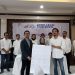Wendi dan Firjal Pimpin AMSI Maluku Utara 2023 – 2026