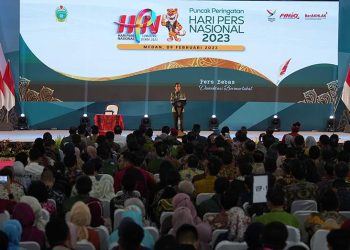 Presiden Minta Penyusunan Aturan Media Berkelanjutan Selesai dalam Sebulan