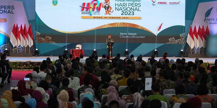 Presiden Minta Penyusunan Aturan Media Berkelanjutan Selesai dalam Sebulan