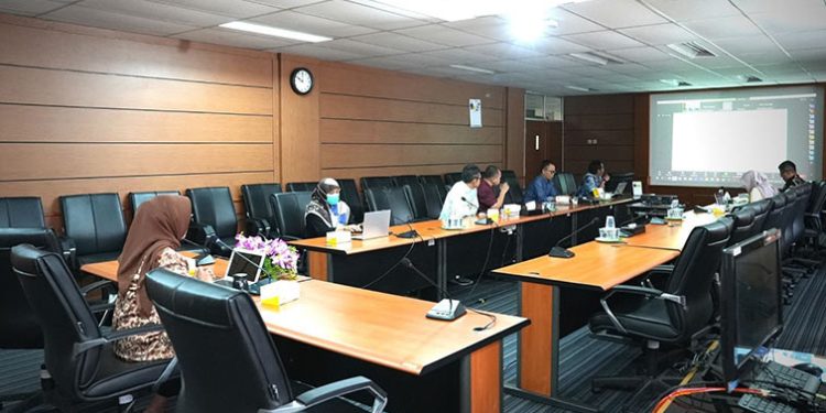 Dewan Pers Resmi Serahkan Draf Perpres Media Berkelanjutan ke Dirjen IKP