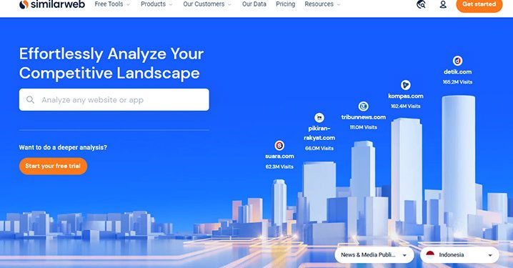 IDA Merilis Peringkat Publisher Group Indonesia