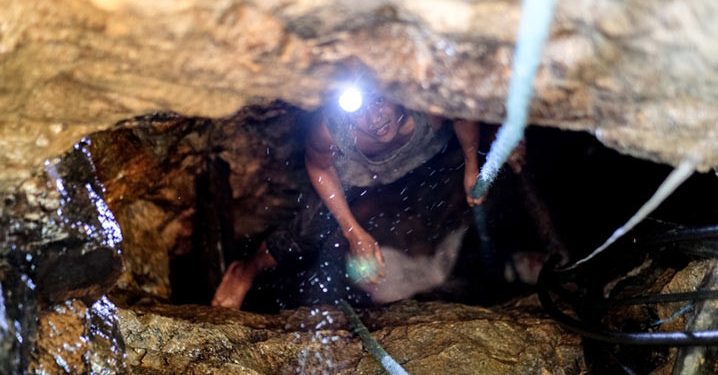 Jejak Beracun di Tambang Emas Skala Kecil