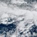 Bibit Siklon Tropis 97S di selatan Bali dan 95S di selatan Jawa, Sabtu (4/9). GAMBAR: ZOOM.EARTH