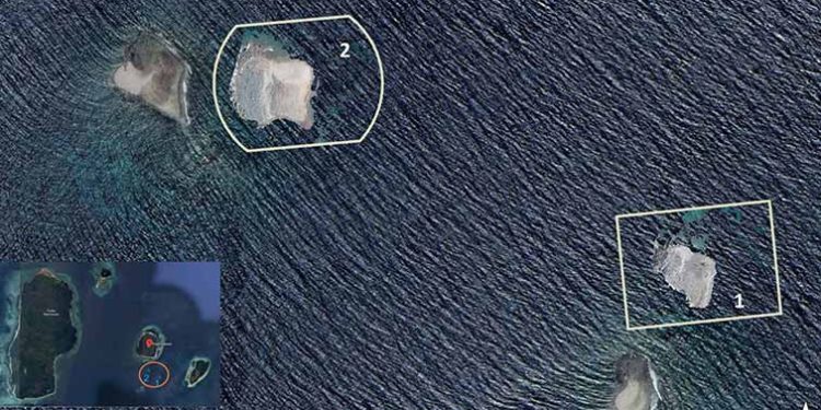 Gempa Laut Tanimbar Memunculkan Lumpur, Bukan Pulau Baru