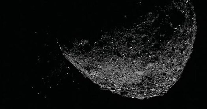 Akhir Maret NASA Mendeteksi 5 Asteroid Mendekati Bumi
