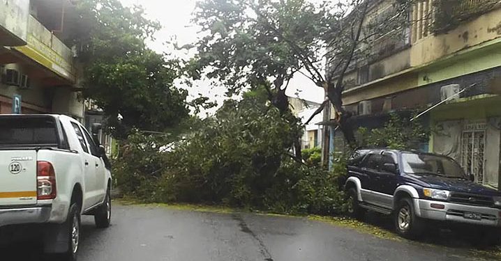 Mendekati Malawi Topan Freddy Bawa Hujan Lebat dan Angin Kencang