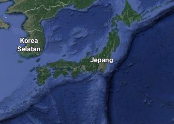 Survei Terbaru, Jepang Memiliki Lebih 14 Ribu Pulau