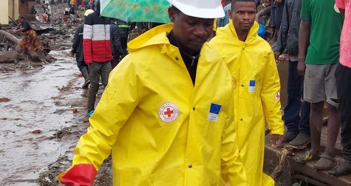 Topan Freddy Menewaskan 66 Orang di Malawi, 16 Hilang