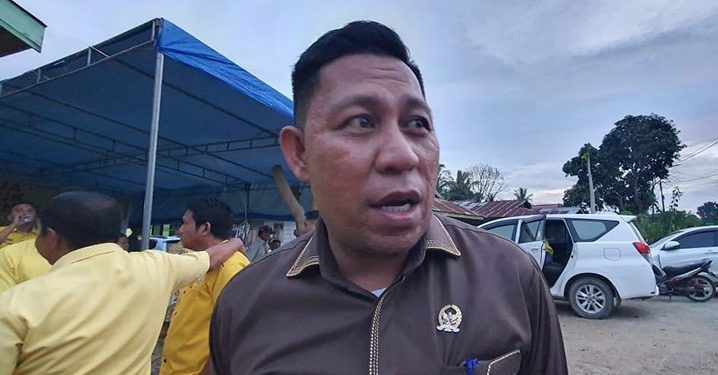 Fraksi Golkar Cari Solusi Insentif Tenaga Kesehatan Pohuwato