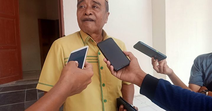 Amran Warning Penyelenggara Pemilu Jangan Rangkap Jabatan